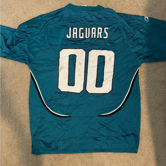 NFL Jacksonville Jaguars Jersey - Picture 3 of 4